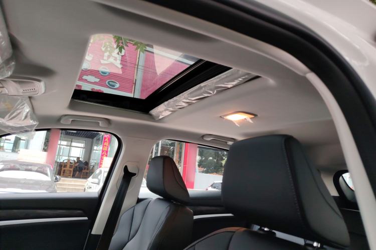 Used Haval H6 2025 1.5T National Style Urban Edition Interior 5