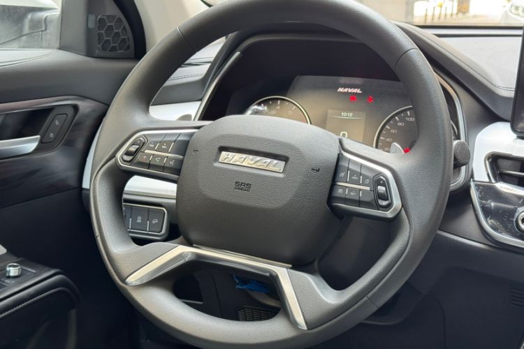 Used Haval H6 2025 1.5T National Style Urban Edition Interior 6