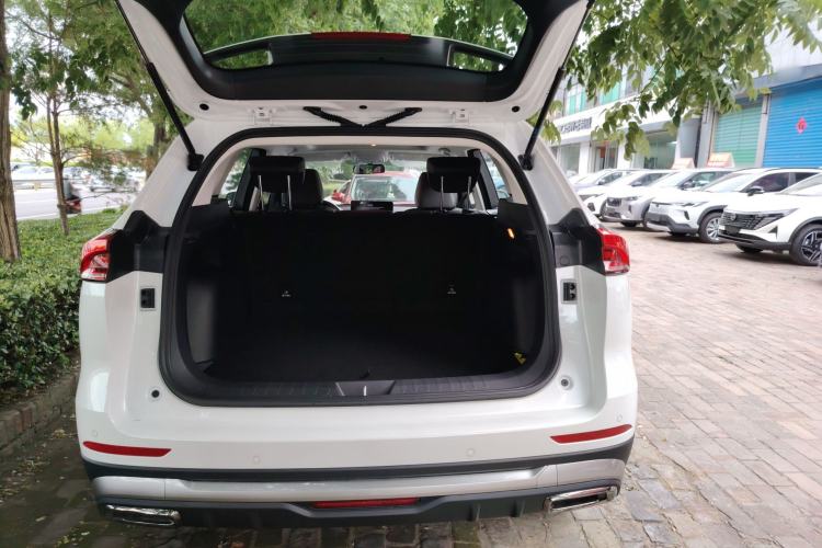 Used Haval H6 2025 1.5T National Style Urban Edition Interior 6