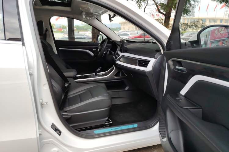 Used Haval H6 2025 1.5T National Style Urban Edition Interior 7