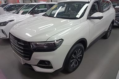 Used Haval H6 2025 1.5T National Style Urban Edition