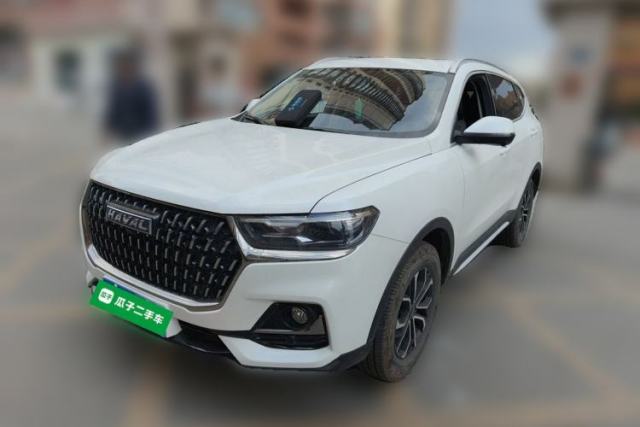 Used Haval H6 2025 1.5T National Style Urban Edition