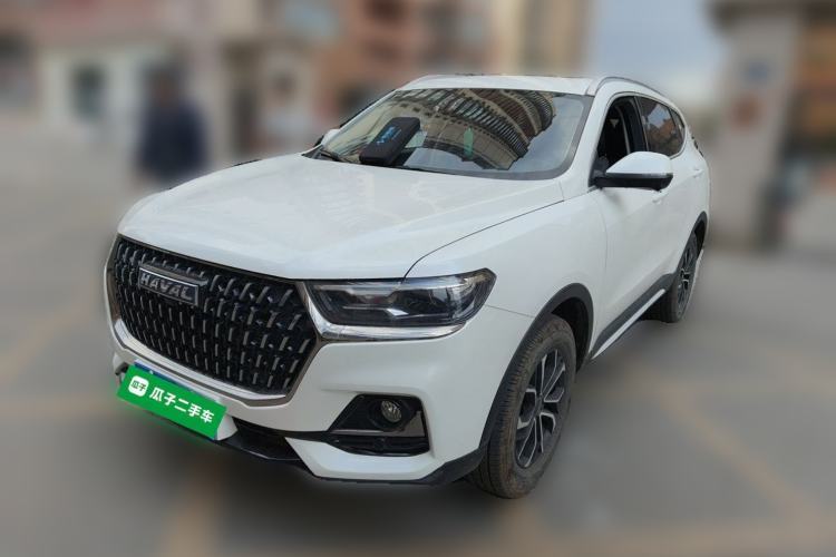 Used Haval H6 2025 1.5T National Style Urban Edition Guazi used car, China used car export, Used car for sale, Used cars, Cheapest cars for sale