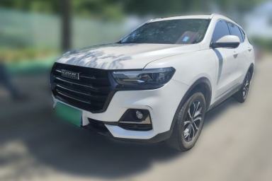 Used Haval H6 2025 1.5T National Style Urban Edition