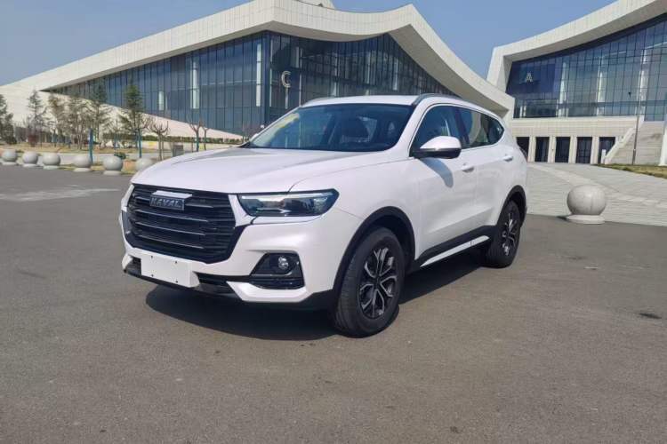 Used Haval H6 2025 1.5T National Style Urban Edition Guazi used car, China used car export, Used car for sale, Used  cars, Cheapest cars for sale