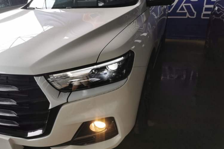 Used Haval H6 2025 1.5T National Trend Champion Edition Left Front Headlight