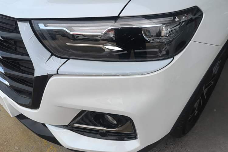 Used Haval H6 2025 1.5T National Style Urban Edition Left Front Headlight