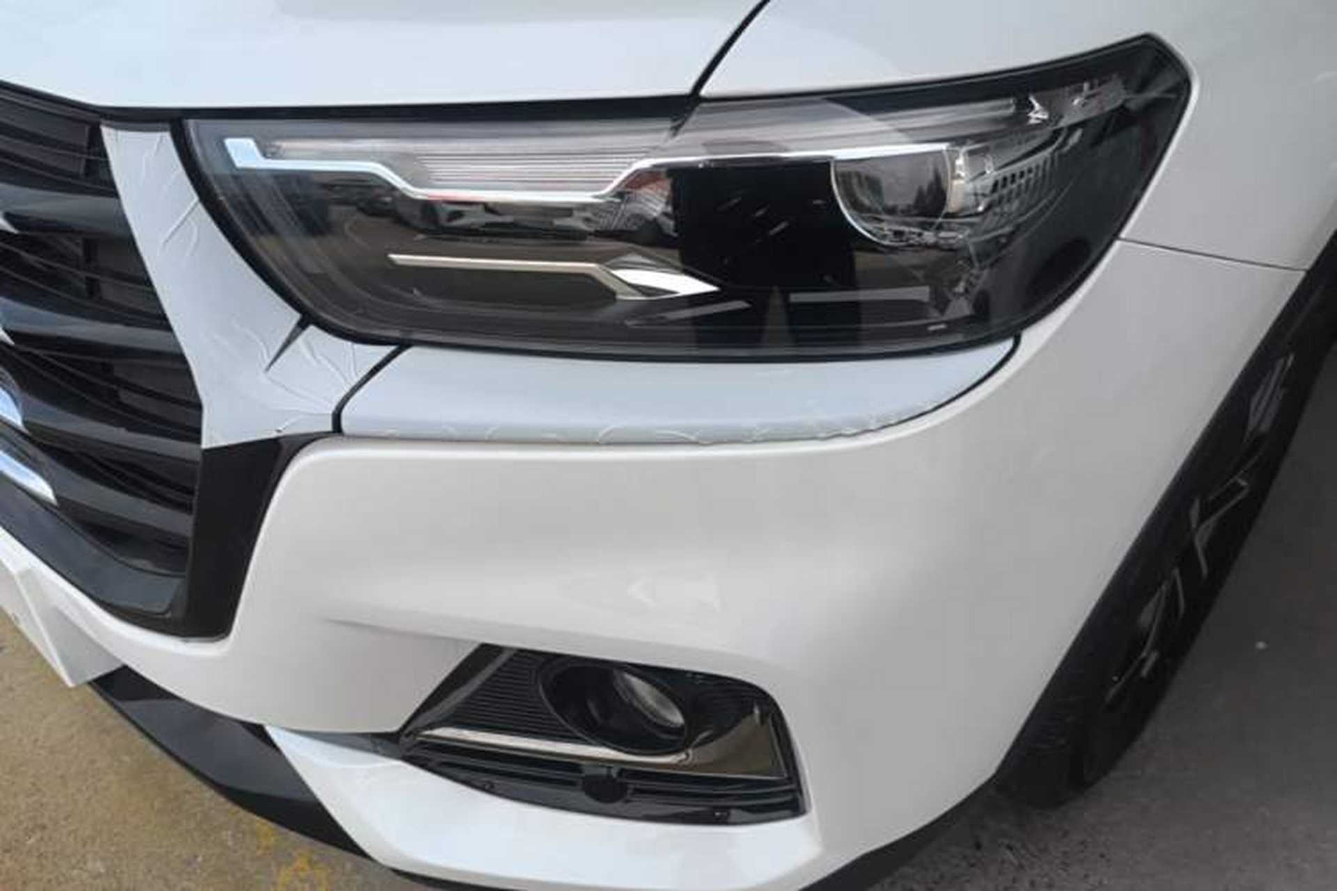 Used Haval H6 2025 1.5T National Style Urban Edition Left Front Headlight