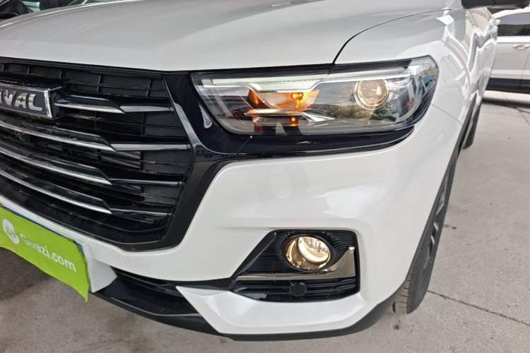 Used Haval H6 2025 1.5T National Style Urban Edition Left Front Headlight