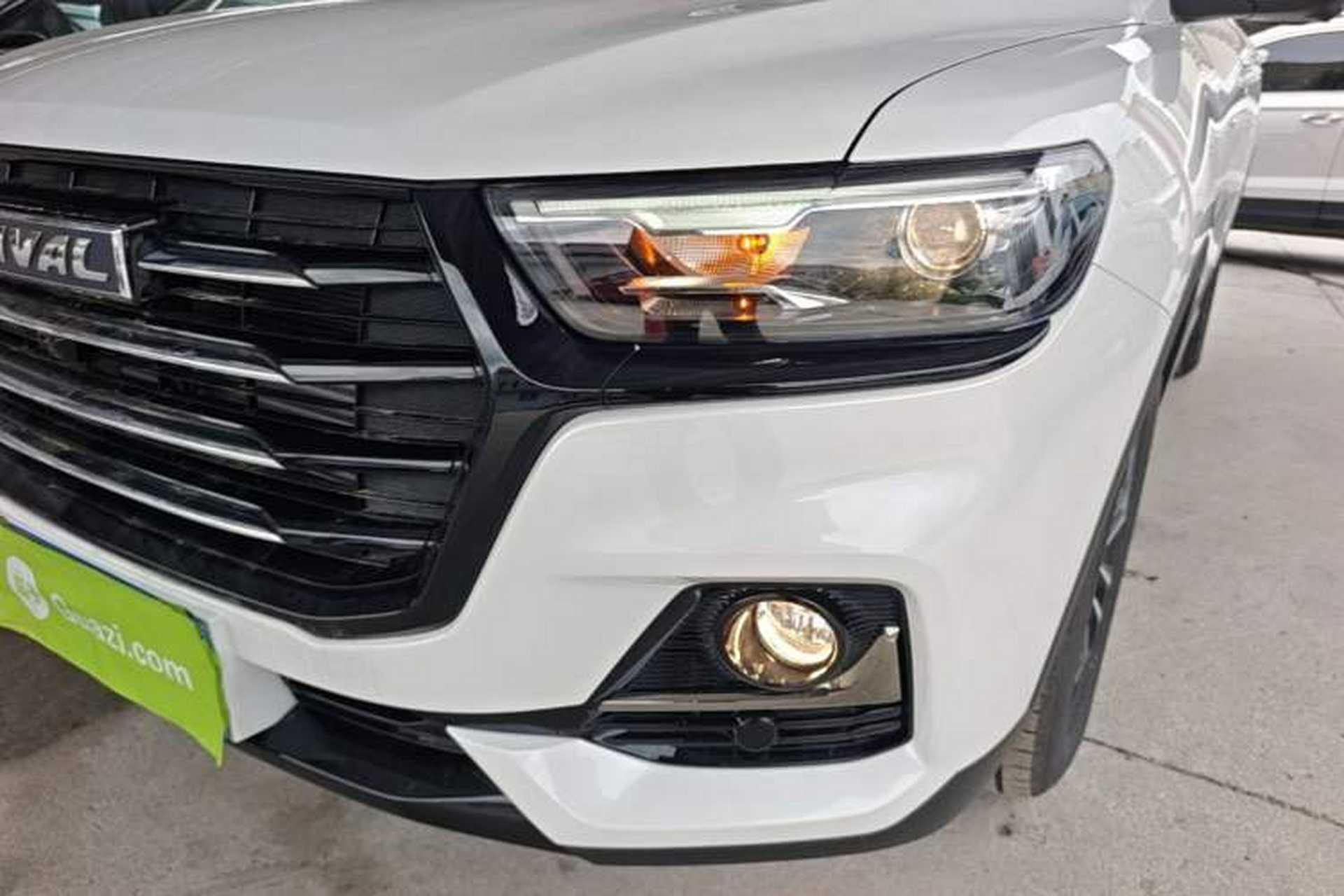 Used Haval H6 2025 1.5T National Style Urban Edition Left Front Headlight