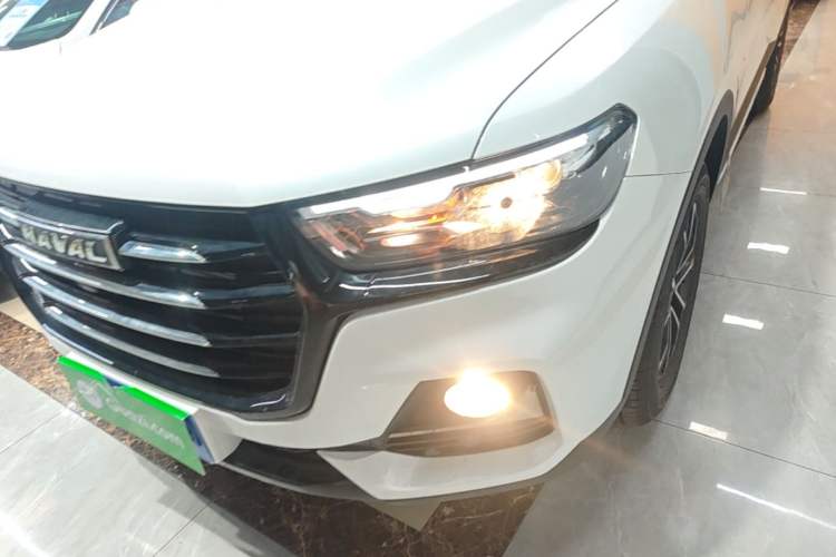 Used Haval H6 2025 1.5T National Style Urban Edition Left Front Headlight