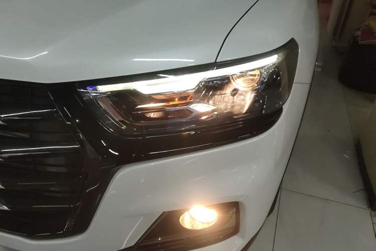 Used Haval H6 2025 1.5T National Style Urban Edition Left Front Headlight