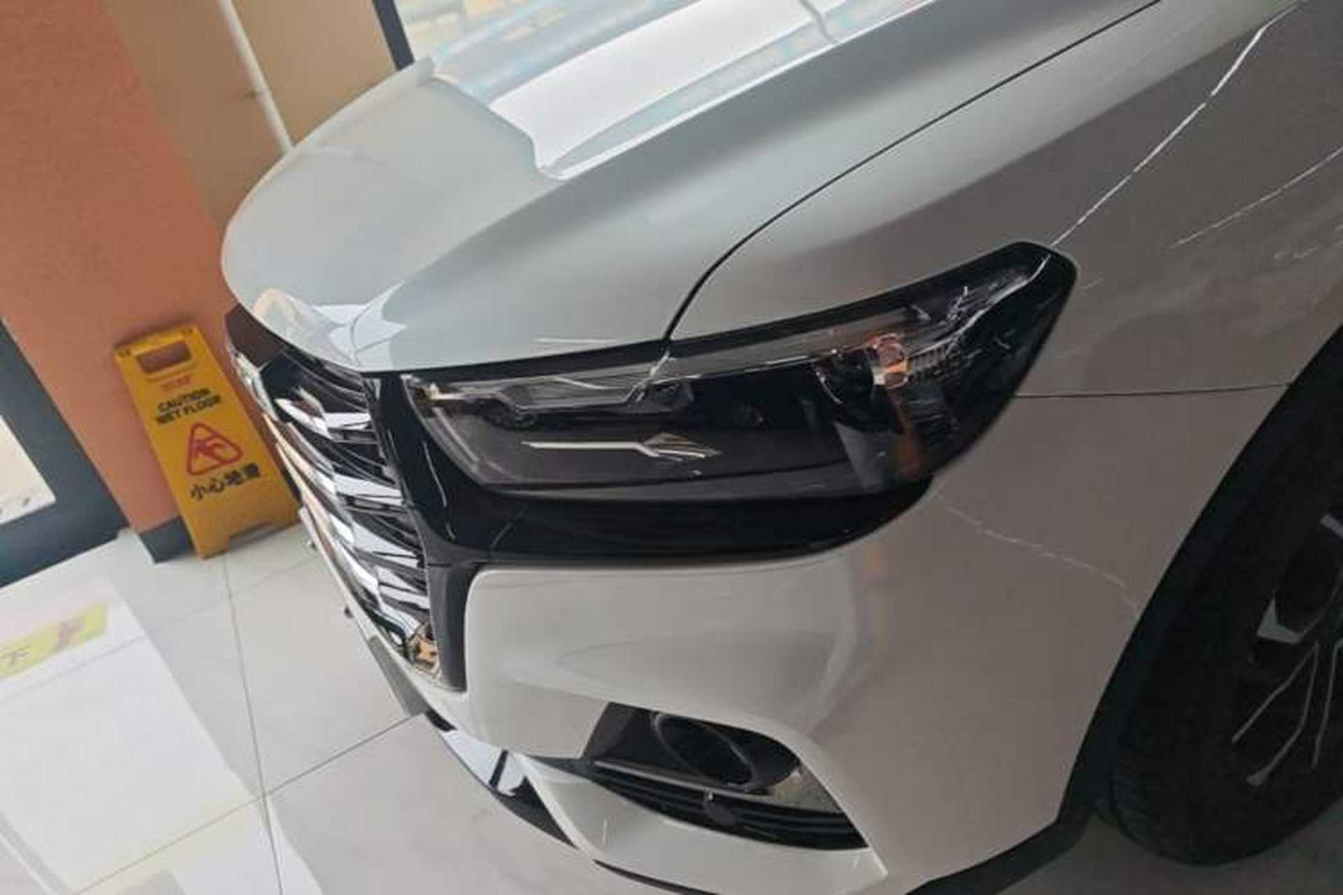 Used Haval H6 2025 1.5T National Style Urban Edition Left Front Headlight