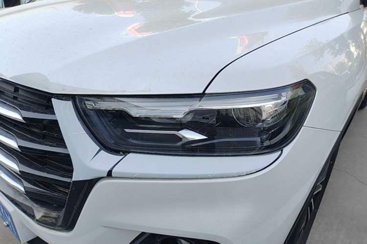 Used Haval H6 2025 1.5T National Style Urban Edition Left Front Headlight