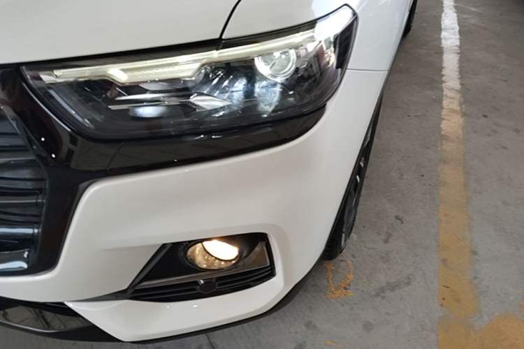 Used Haval H6 2025 1.5T National Style Urban Edition Left Front Headlight
