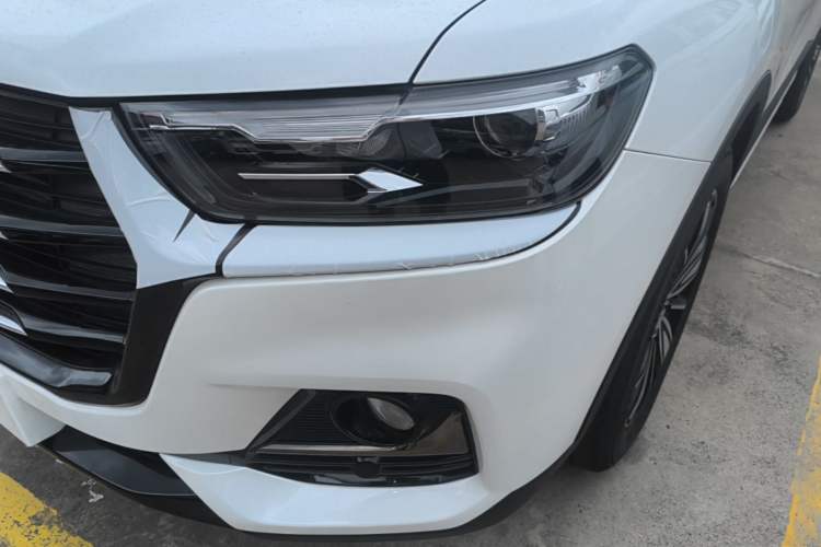 Used Haval H6 2025 1.5T National Trend Champion Edition Left Front Headlight