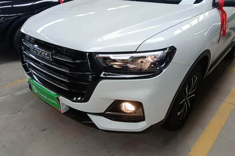 Used Haval H6 2025 1.5T National Style Urban Edition Left Front Headlight