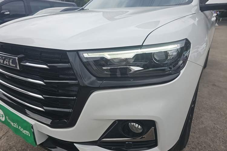 Used Haval H6 2025 1.5T National Style Urban Edition Left Front Headlight