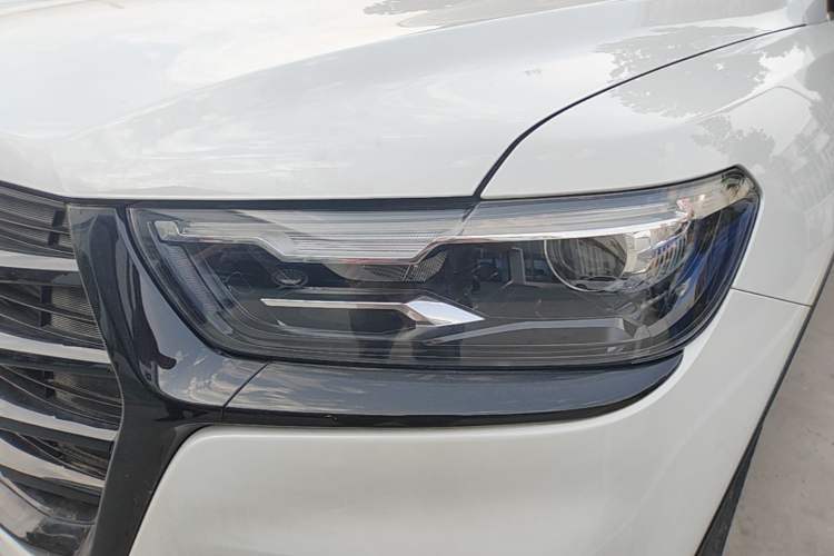 Used Haval H6 2025 1.5T National Style Urban Edition Left Front Headlight