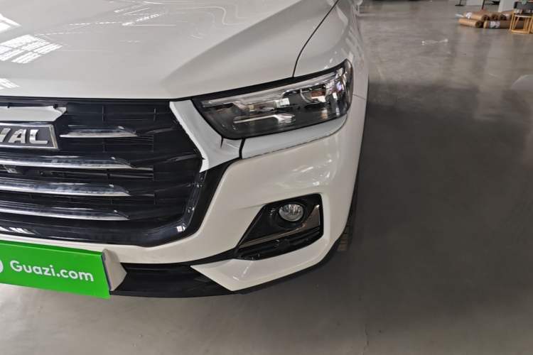 Used Haval H6 2025 1.5T National Trend Champion Edition Left Front Headlight