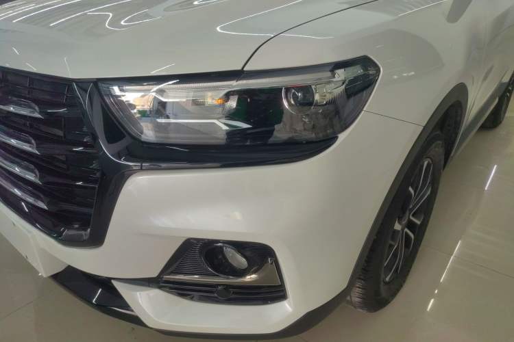 Used Haval H6 2025 1.5T National Style Urban Edition Left Front Headlight