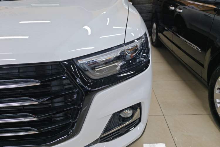 Used Haval H6 2025 1.5T National Style Urban Edition Left Front Headlight