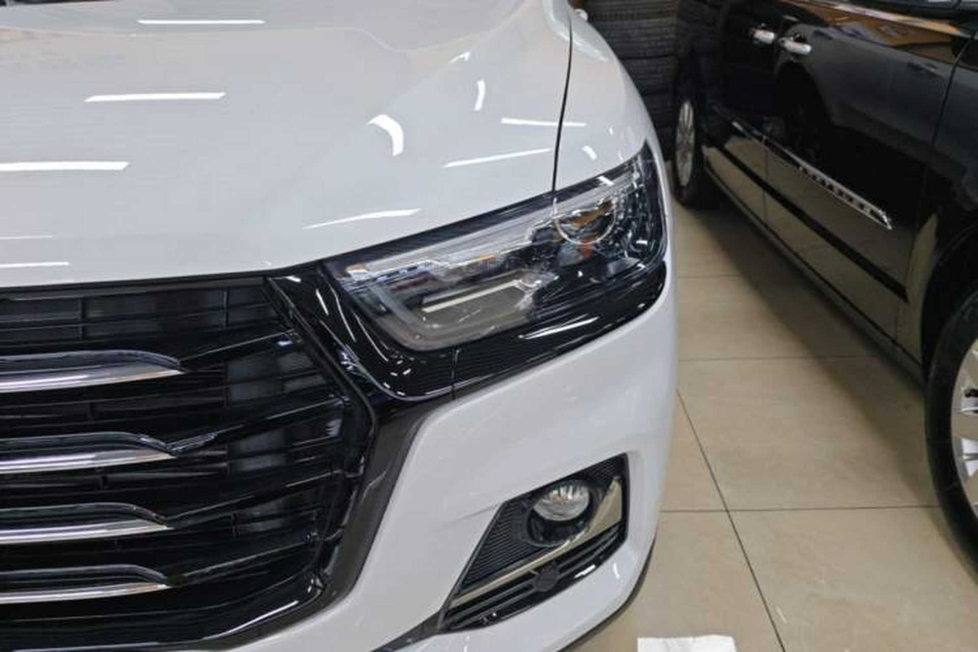 Used Haval H6 2025 1.5T National Style Urban Edition Left Front Headlight