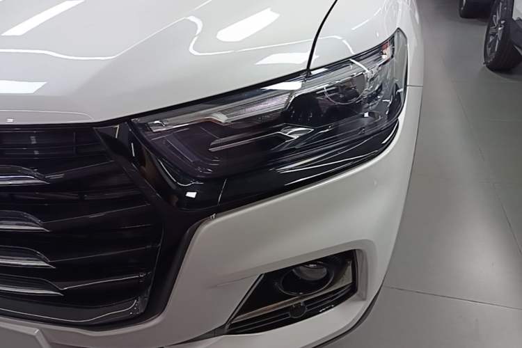 Used Haval H6 2025 1.5T National Style Urban Edition Left Front Headlight