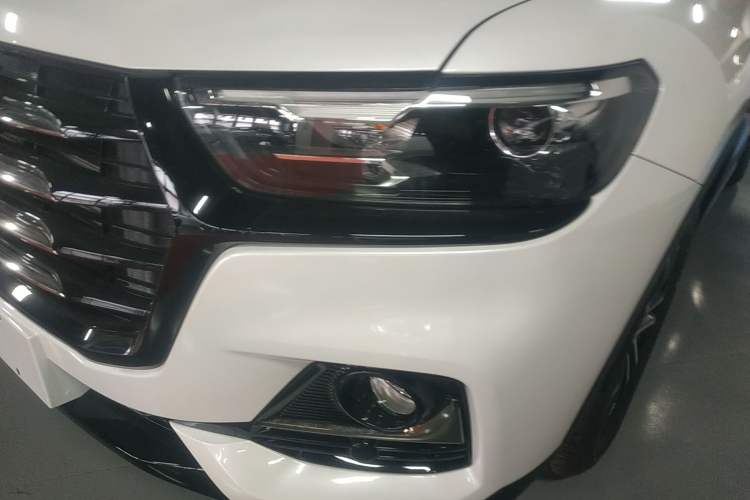 Used Haval H6 2025 1.5T National Style Urban Edition Left Front Headlight