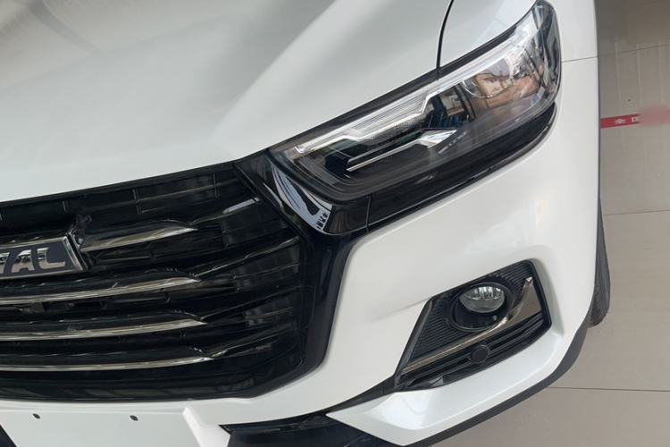 Used Haval H6 2025 1.5T National Style Urban Edition Left Front Headlight