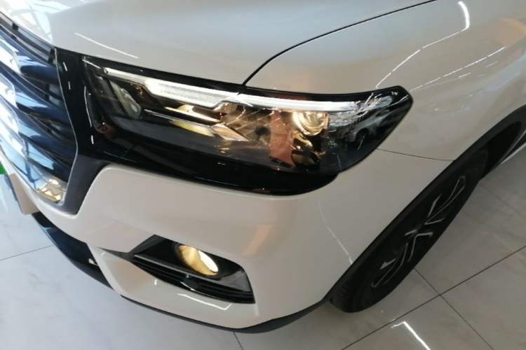 Used Haval H6 2025 1.5T National Style Urban Edition Left Front Headlight