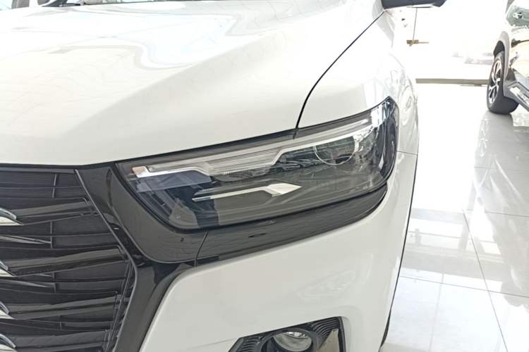 Used Haval H6 2025 1.5T National Style Urban Edition Left Front Headlight