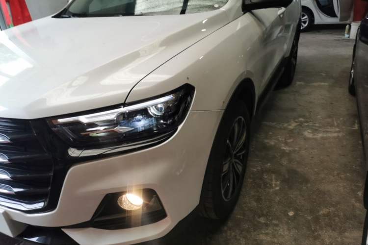 Used Haval H6 2025 1.5T National Trend Champion Edition Left Front Headlight
