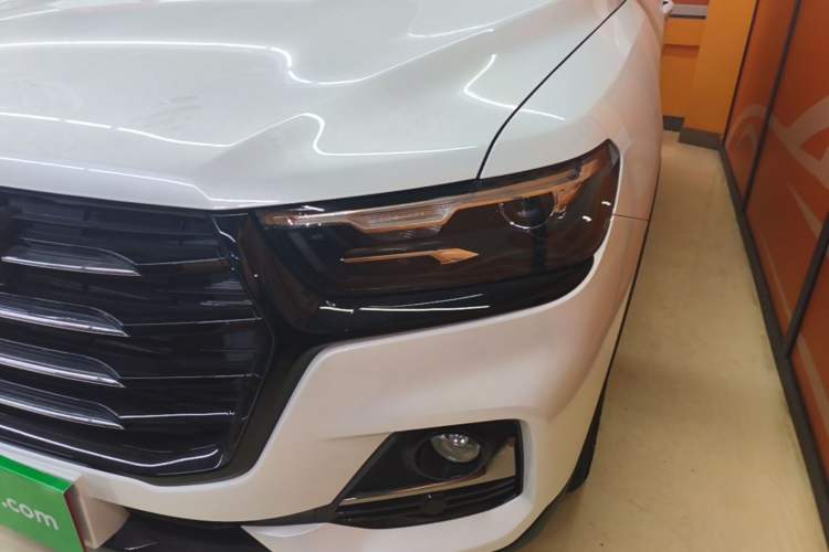 Used Haval H6 2025 1.5T National Style Urban Edition Left Front Headlight