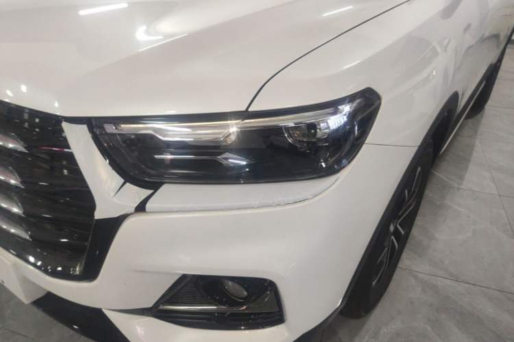 Used Haval H6 2025 1.5T National Style Urban Edition Left Front Headlight