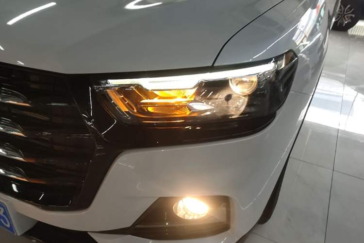 Used Haval H6 2025 1.5T National Style Urban Edition Left Front Headlight