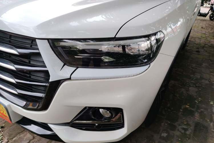 Used Haval H6 2025 1.5T National Style Urban Edition Left Front Headlight