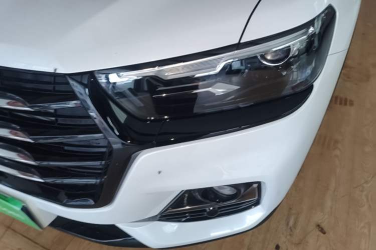 Used Haval H6 2025 1.5T National Style Urban Edition Left Front Headlight