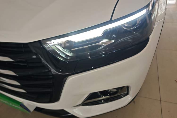 Used Haval H6 2025 1.5T National Style Urban Edition Left Front Headlight