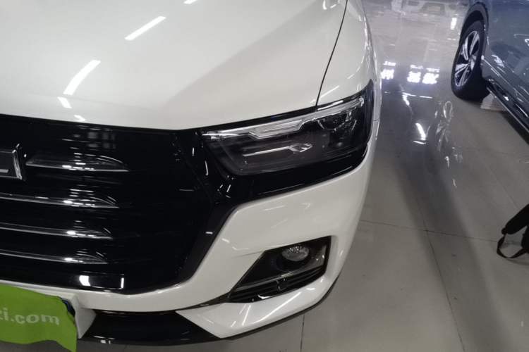 Used Haval H6 2025 1.5T National Style Urban Edition Left Front Headlight