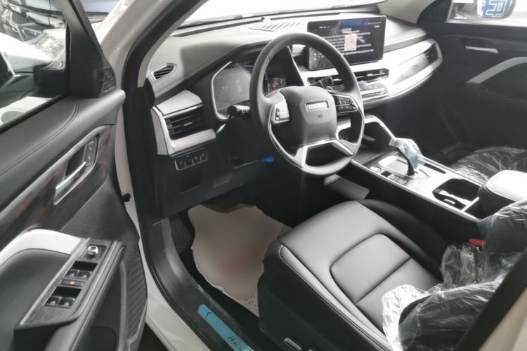 Used Haval H6 2025 1.5T National Trend Champion Edition Left Front Seat