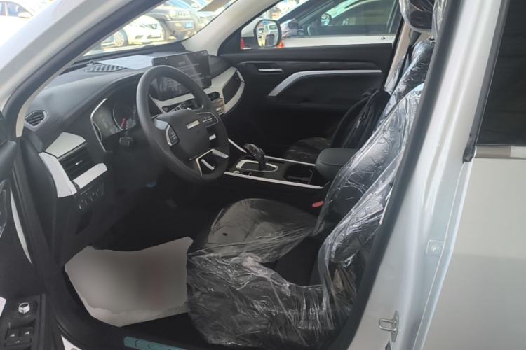 Used Haval H6 2025 1.5T National Style Urban Edition Left Front Seat