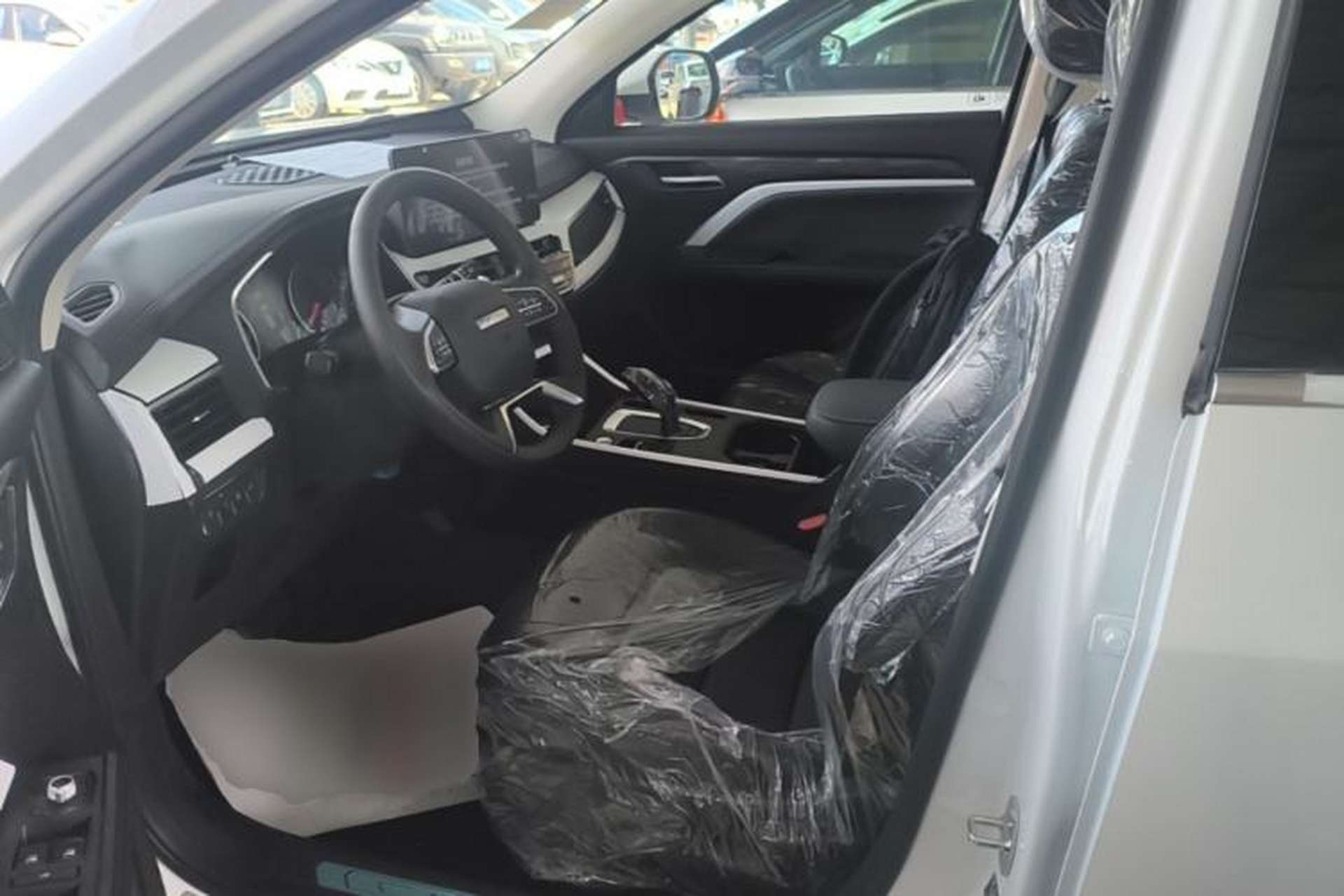Used Haval H6 2025 1.5T National Style Urban Edition Left Front Seat