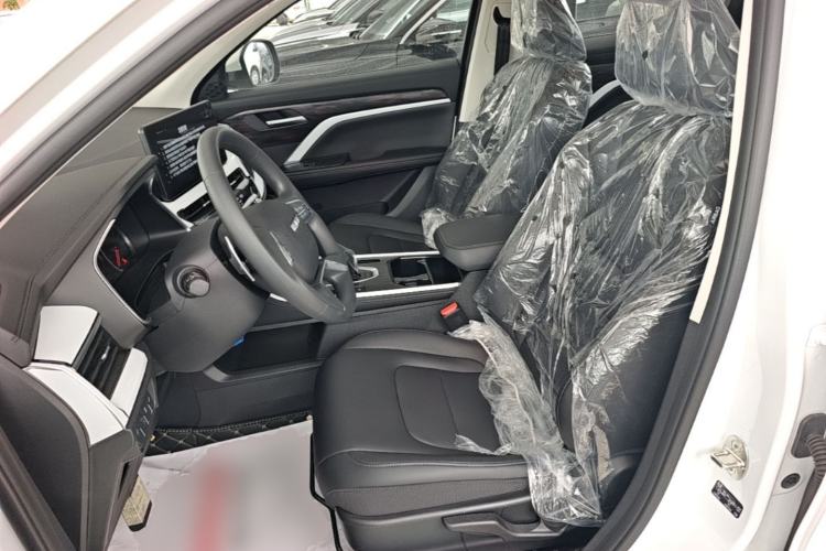 Used Haval H6 2025 1.5T National Style Urban Edition Left Front Seat