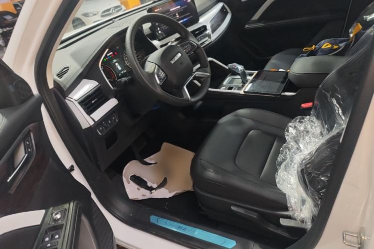 Used Haval H6 2025 1.5T National Style Urban Edition Left Front Seat