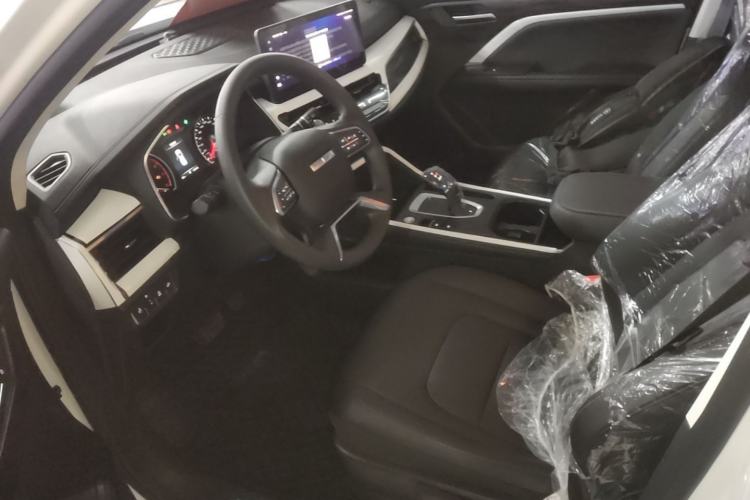 Used Haval H6 2025 1.5T National Style Urban Edition Left Front Seat