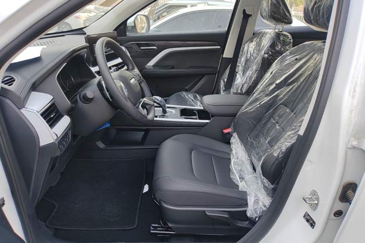Used Haval H6 2025 1.5T National Style Urban Edition Left Front Seat