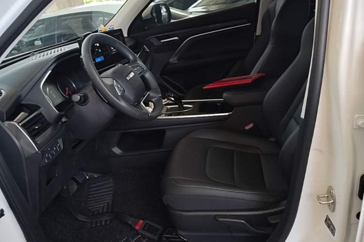 Used Haval H6 2025 1.5T National Style Urban Edition Left Front Seat