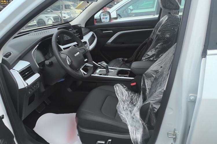 Used Haval H6 2025 1.5T National Trend Champion Edition Left Front Seat