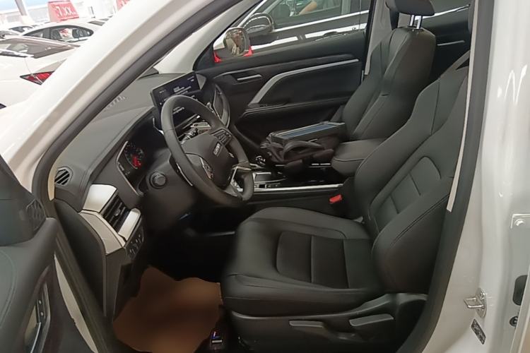 Used Haval H6 2025 1.5T National Style Urban Edition Left Front Seat